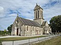 Église Sainte-Suzanne du Château