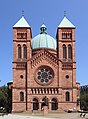 Église Saint-Pierre-le-Jeune catholique de Strasbourg