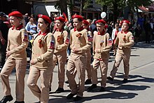 Putin's Young Army in Crimea, 9 May 2022 Den' Pobedy v Sakskom raione, 2022, 36.jpg