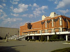 Teatr miejski