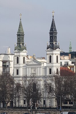 Успенский кафедральный собор в Будапеште