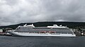 «Viking Sky» i Molde