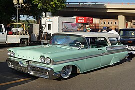 1958 Mercury Voyager (street rod)