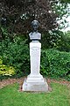 Tom Kettle memorial and bust