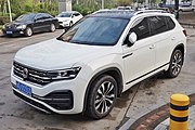 Volkswagen Tayron 380 TSI вид спереду