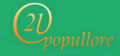 Das Logo von 21 Popullore