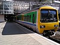 Class 323, no. 323209 at Birmingham New Street