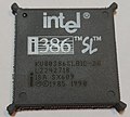 i386SL from 1990