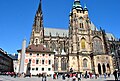 Katedral Santo Vitus di Praha