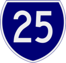 Route 25