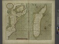 Image 34Map of Madagascar and surroundings, circa 1702–1707 (from History of Madagascar)