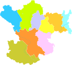 Administrative Division Longnan.svg
