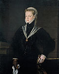 Alonso Sánchez Coello - Portrait of Juana of Austria, Princess of Portugal - Google Art Project.jpg