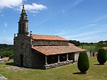 Kirche Santiago de Amoexa