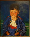 Роберт Генрі. «Хлопчик скарбчик», 1915 р.