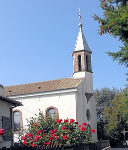 Католическая церковь Сен-Жорж