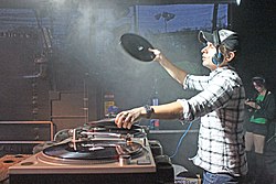 Andy C live in 2011.jpg