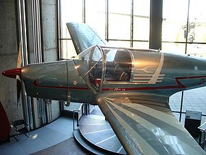 Arado Ar 79 (D-EMVT), Deutsches Technikmuseum Berlin