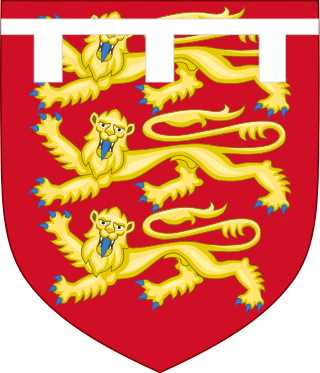 Description de l'image Arms of Thomas of Brotherton, 1st Earl of Norfolk.svg.