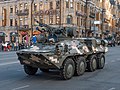 BTR-3 2021. aastal