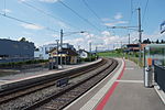 Miniatura para Estación de Zug Oberwil