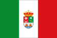 Los Guájares zászlaja