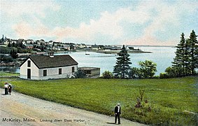Bass Harbor (1908)