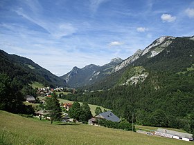 Bellevaux (Haute-Savoie)