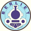 Frühes Logo von Berliet
