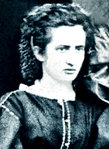 Berta Lenk von Wolfsberg 1865