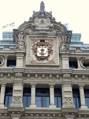 Español: Diputación Foral de Vizcaya, Bilbao (...