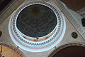 Dome and pendentives in Binondo Church.