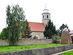 Romersk-katolsk kyrkje i Florești