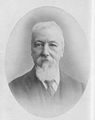 Joseph Blackburne overleden op 1 september 1924