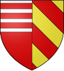 Blason ville fr Fourmies (Nord). 
 svg