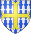 Blason de Heiltz-le-Hutier