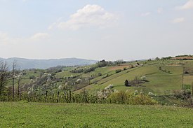 Bobova - opština Valjevo - zapadna Srbija - panorama 1.jpg