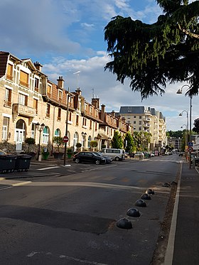 Image illustrative de l’article Boulevard Maurice-Berteaux (Franconville)