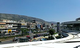Agios Dimitrios – Veduta