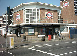 Bounds Green