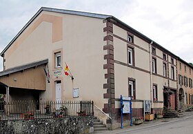 La mairie