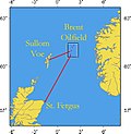 Miniatura para Campo petrolífero Brent