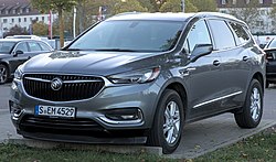 Buick Enclave (2017–2021)