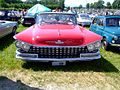 Buick LeSabre Cabriolet, Frontansicht