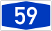 Bundesautobahn 59