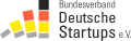 Logo des Bundesverbands Deutsche Startups (2/2022)