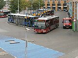 Busstation Groningen