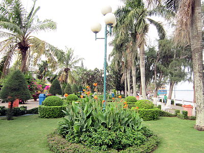 Công viên Ninh Kiều