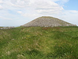 Megaliet bij Loughcrew