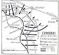 S. 70- Cambrai 1917